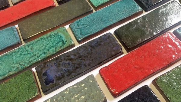 تولید کننده آجر لعابی با کیفیت در اصفهان