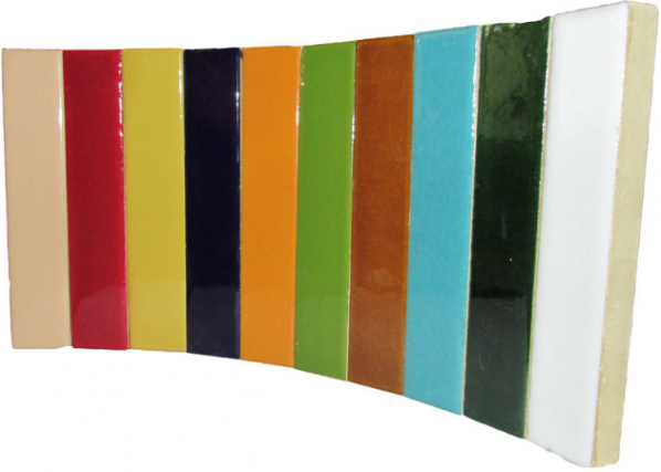 تولید کننده انواع آجر لعابدار سنتی در تهران