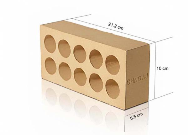 مشخصات آجر 10 سوراخ نما چیست؟